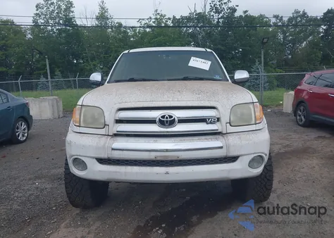 2003 Toyota Tundra Sr5 V8 from USA, damaged, VIN 5TBBT44163S429650